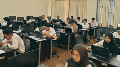 Pelaksanaan Seleksi Penerimaan Mahasiswa Baru Alih Program