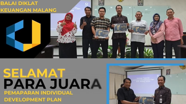 Pembinaan Mental Pegawai - Pemaparan Individual Development Plan (IDP)
