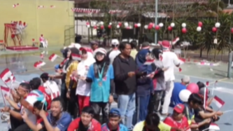 Selamat Hari Kemerdekaan Republik Indonesia ke-79