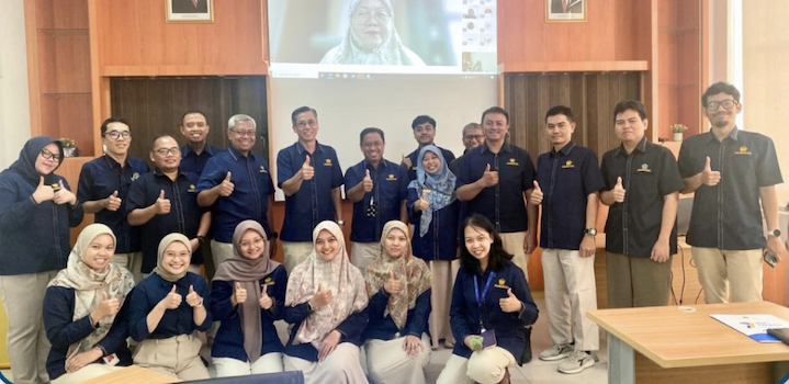 Lokakarya Analisis Berbasis Spasial: Menggali Data, Mengungkap Kesejahteraan