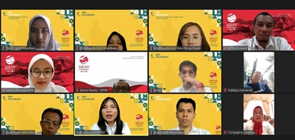 Sosialisasi Anti Korupsi Kode Etik dan Gratifikasi