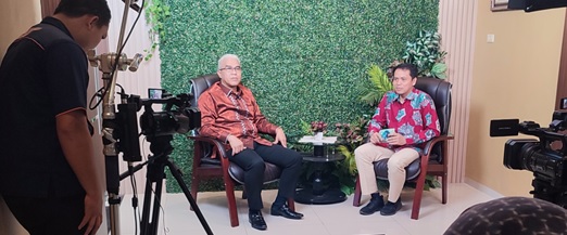 Pengambilan Video Series KATAPEL