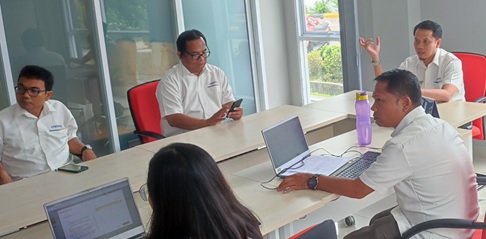 Internalisasi Capacity Building BPPK