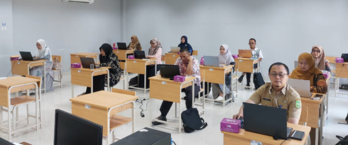 Uji Kompetensi Jabatan Fungsional Analis Keuangan Pusat dan Daerah