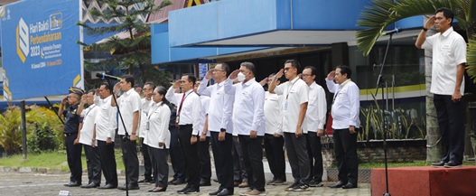 Upacara Hari Kebangkitan Nasional Tahun 2023