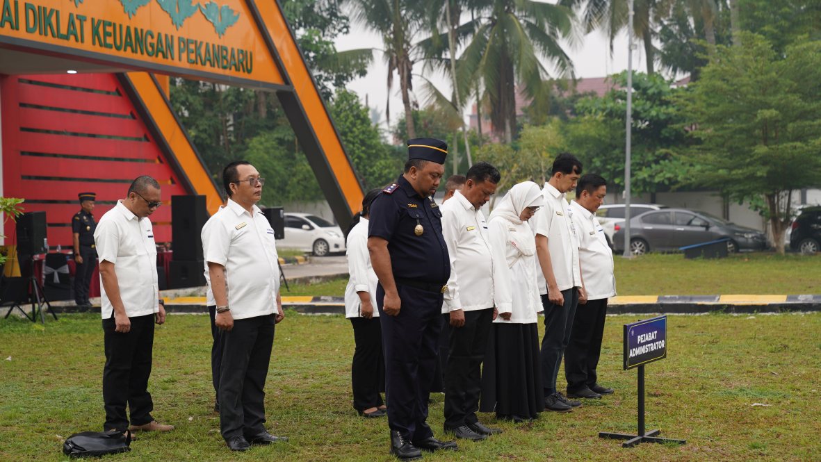 Upacara Peringatan Hari Kesaktian Pancasila Tahun 2023