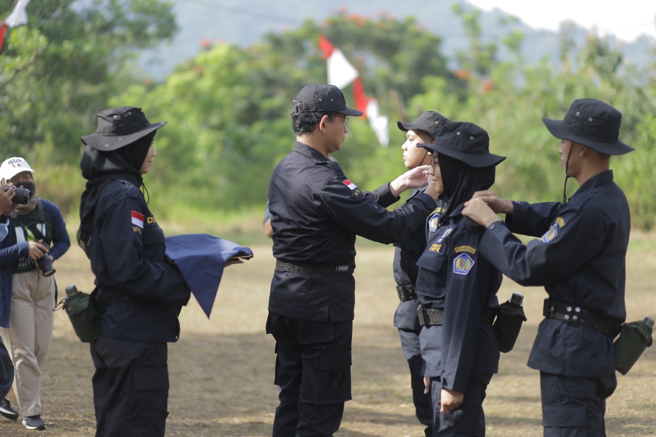 Pusdiklat KNPK Laksanakan Pelatihan Orientasi Pegawai Baru DJKN Tahun 2022 di Cikundul
