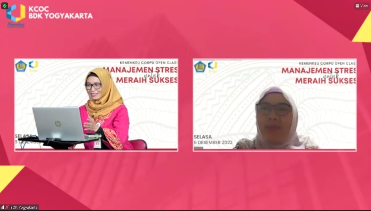 Hadapi dan Kelola Stres Dengan Hati Bahagia