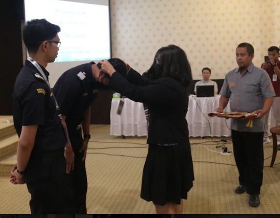 Pelatihan Teknis Identifikasi Keaslian Pita Cukai Chapter BDK Denpasar