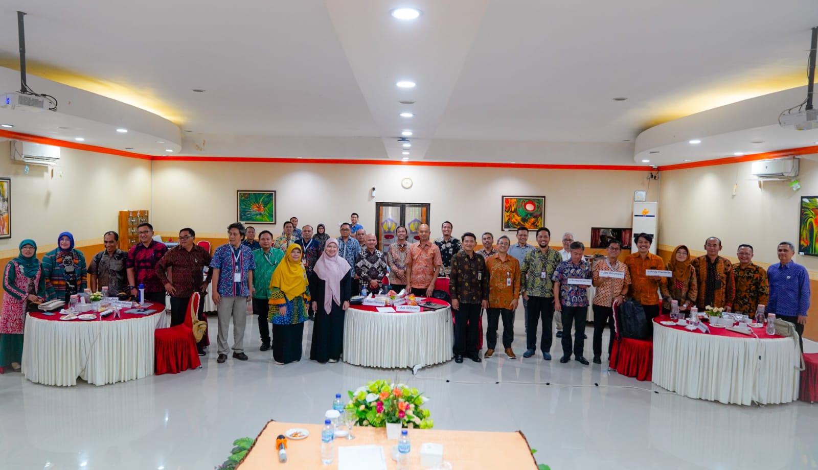 Penutupan Pelatihan TIK bagi CIO Kantor Vertikal DJKN Tahun 2023