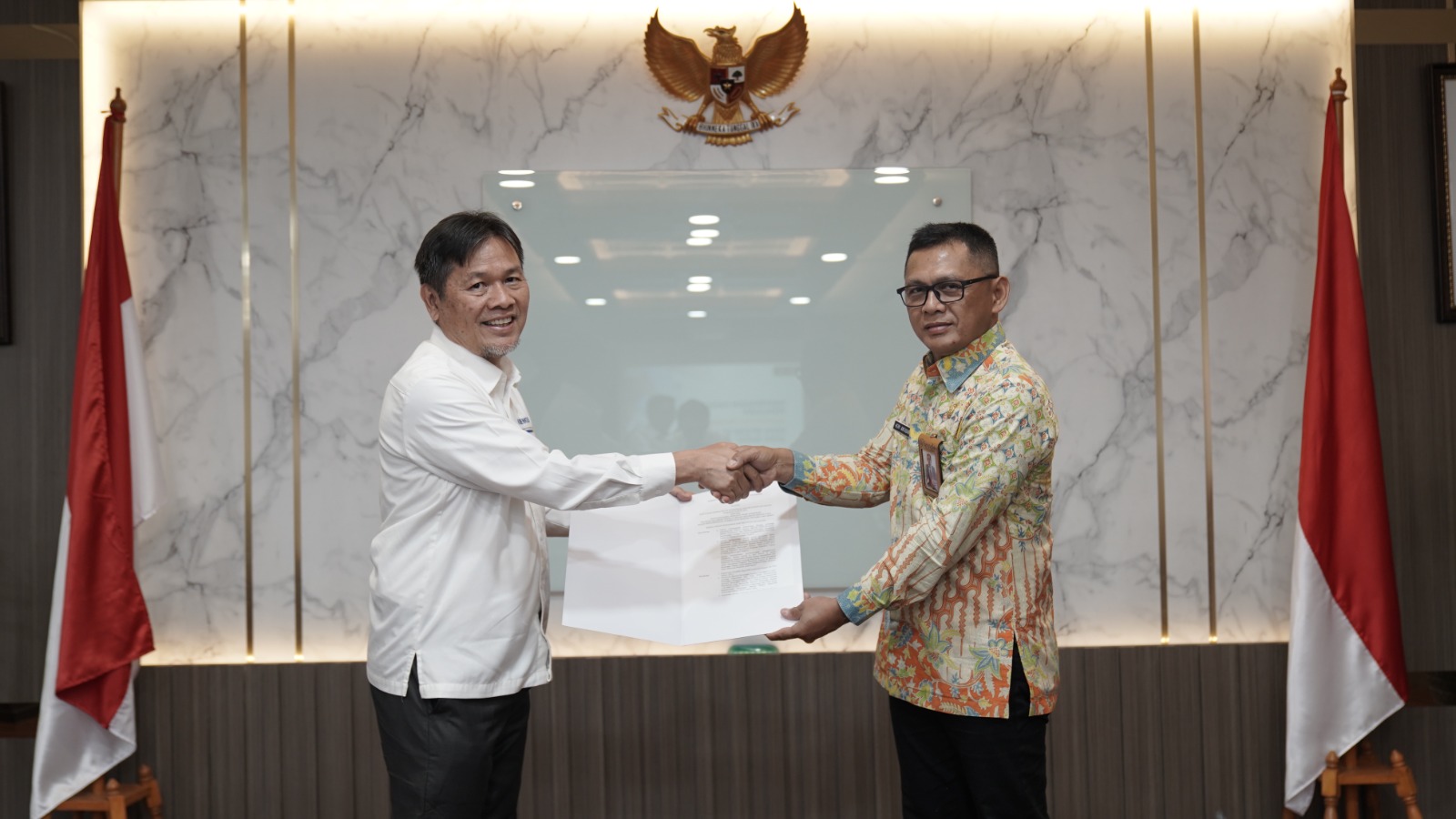 Akreditasi BPSDM Provinsi Jawa Barat sebagai Penyelenggara Program Pelatihan Teknis Bidang Keuangan Negara