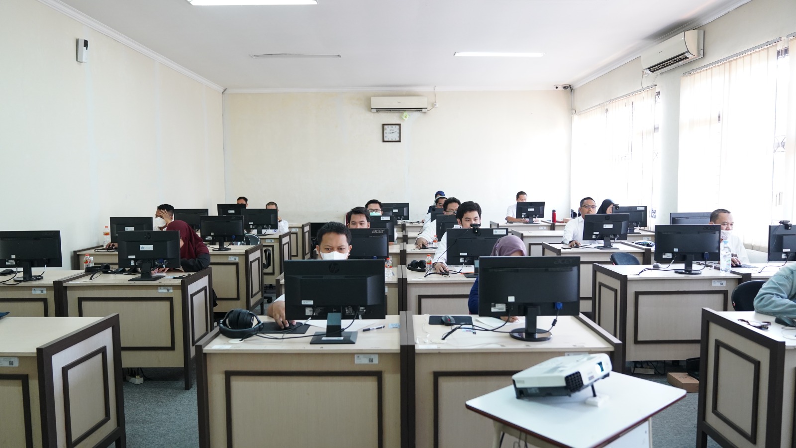 Pelaksanaan Seleksi Beasiswa Ministerial Scholarship Tahun 2023