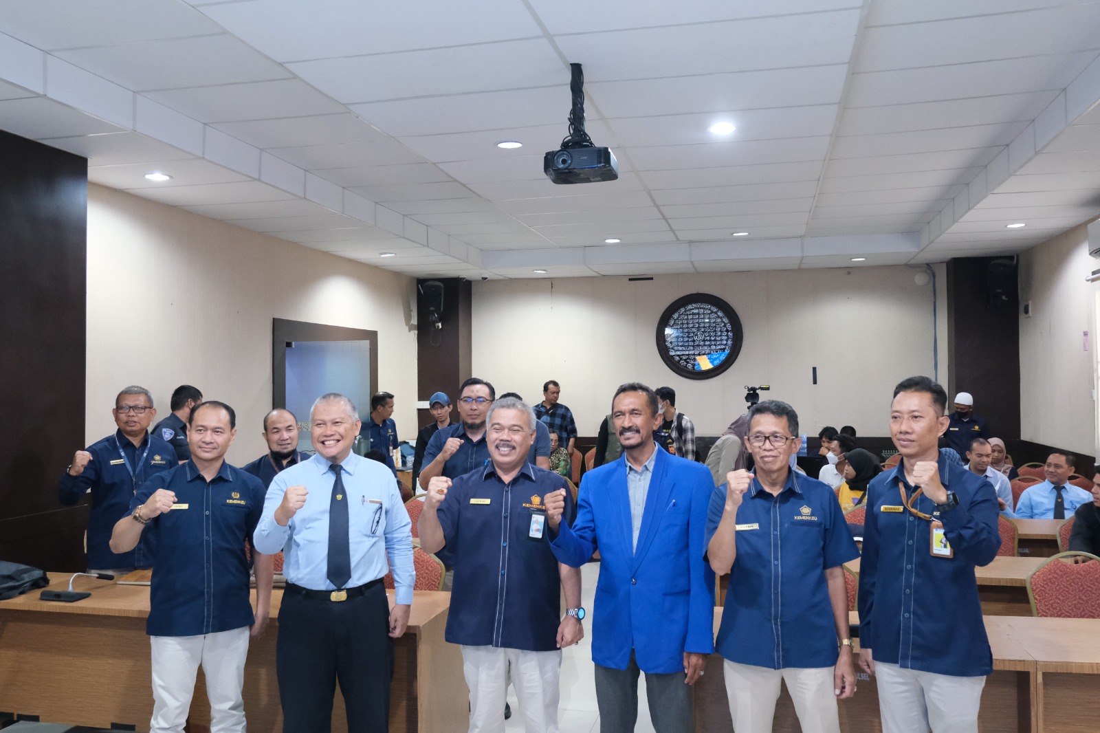 Konferensi Pers APBN ANGING MAMMIRI Edisi Juni 2023