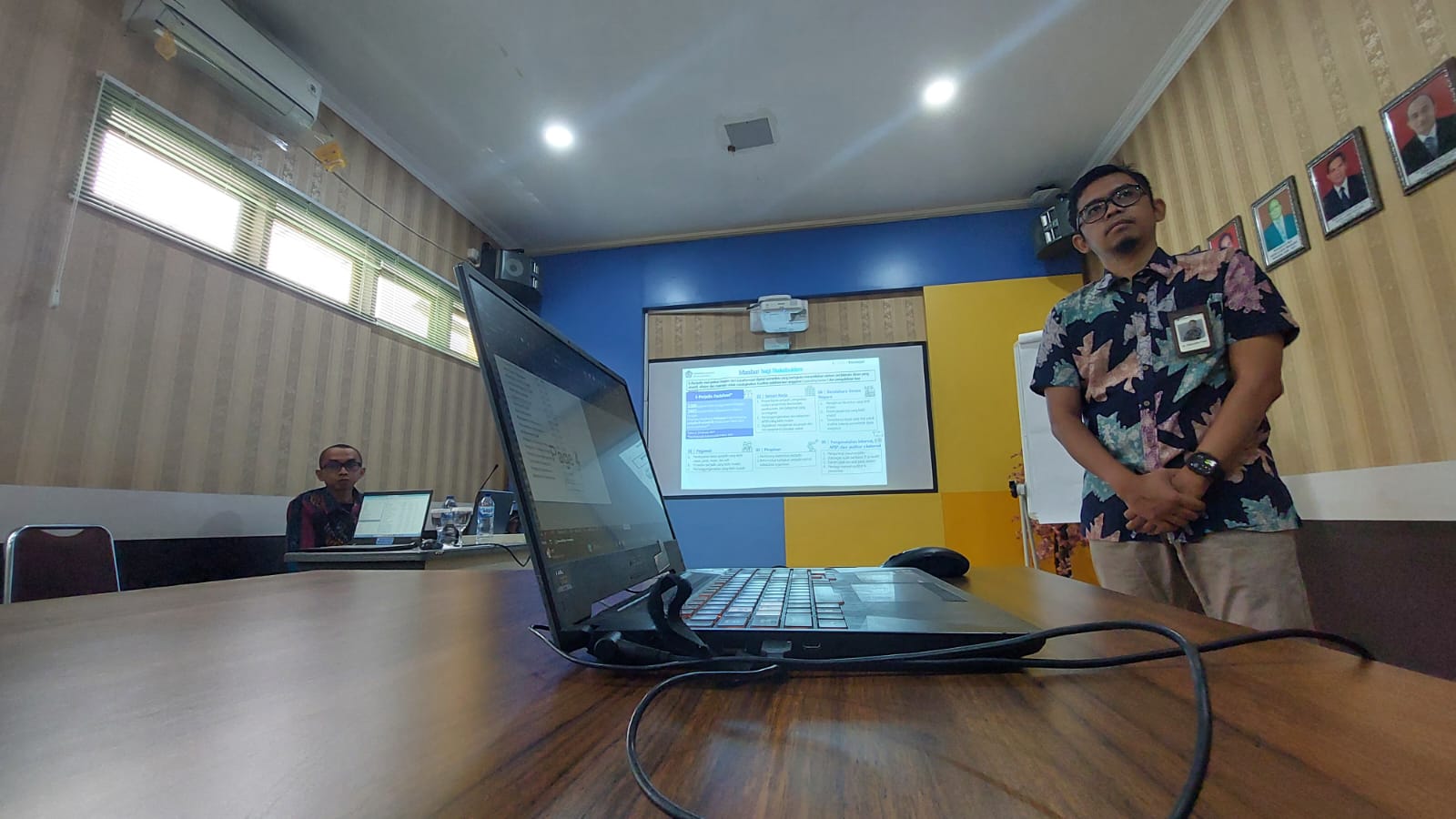 BDK Manado Gelar Sosialisasi Implementasi dan Bimbingan Teknis e-Perjadin