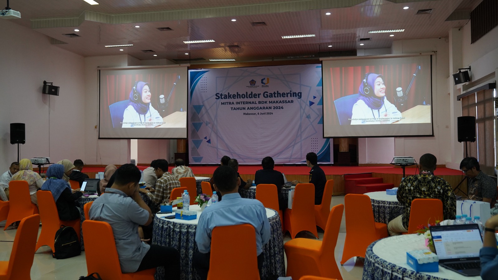 BDK Makassar Gelar Stakeholder Gathering untuk Pemenuhan Kebutuhan Pembelajaran Berbasis Kewilayahan bagi Mitra Internal