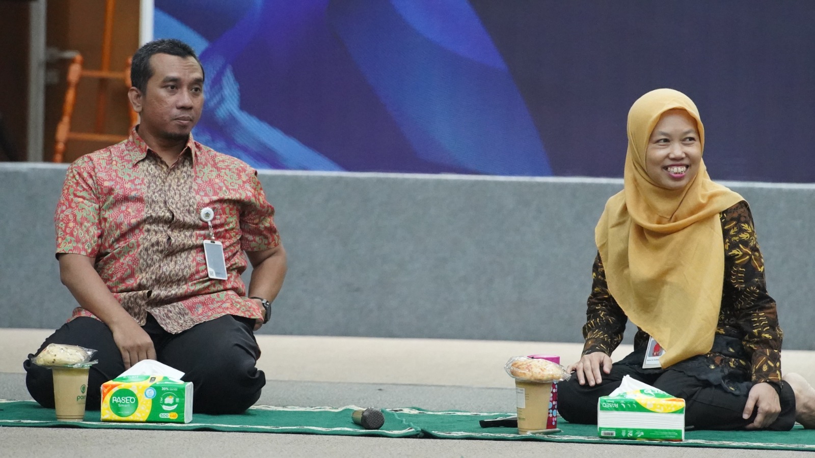 Kuatkan Budaya Integritas, Pusdiklat Pajak Gelar Sosialisasi Antikorupsi