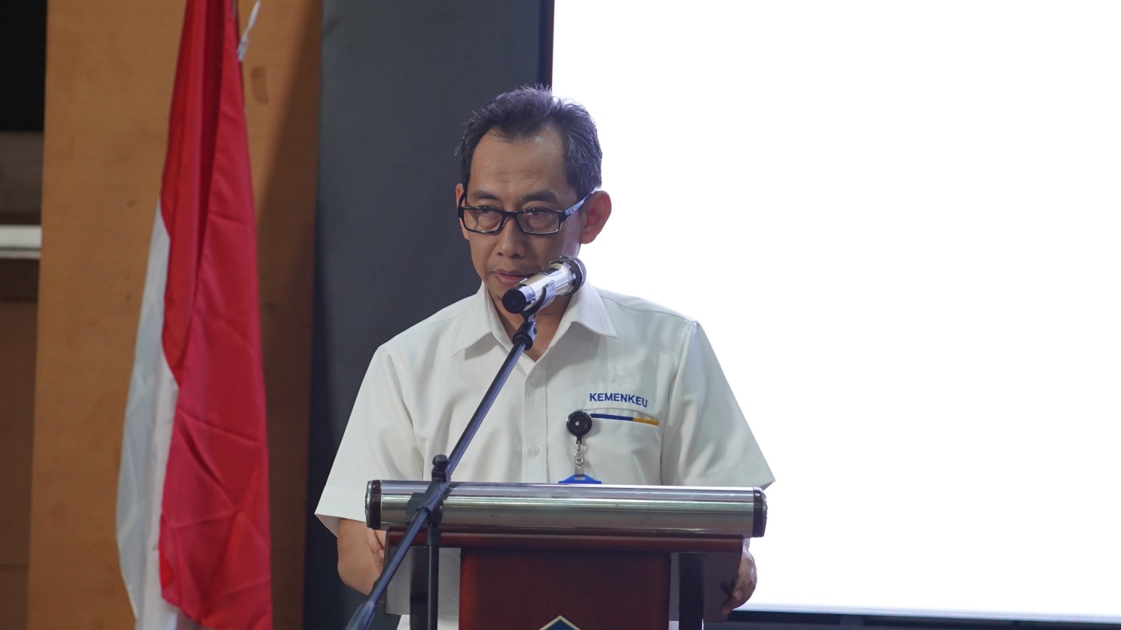 Direktur TPB DJP Buka Pelatihan Pertama Pusdiklat Pajak di Tahun 2025