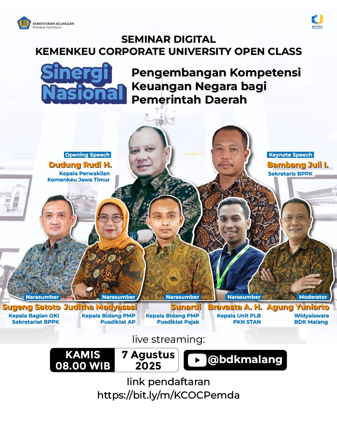 KCOC Ke-2 Tahun 2025