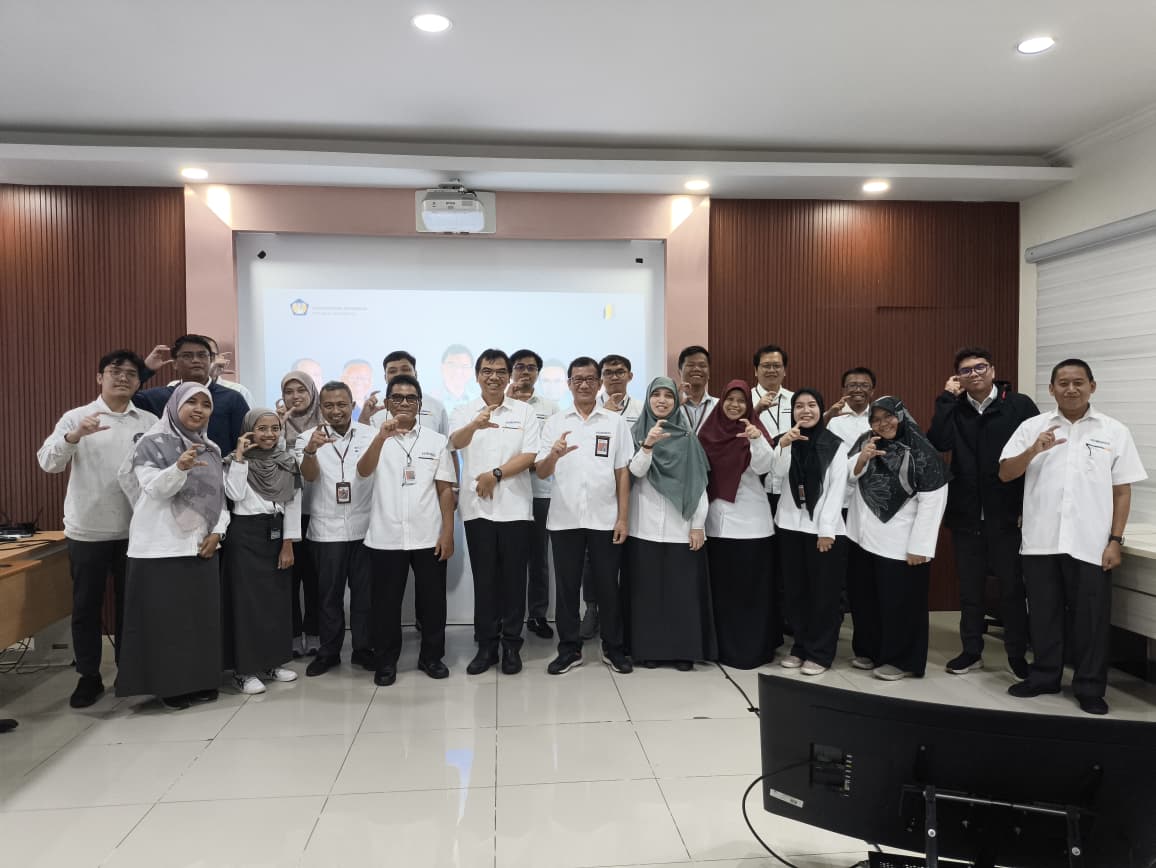 Pembukaan Pelatihan Klasikal di Pusdiklat Keuangan Publik (26 Januari 2026)