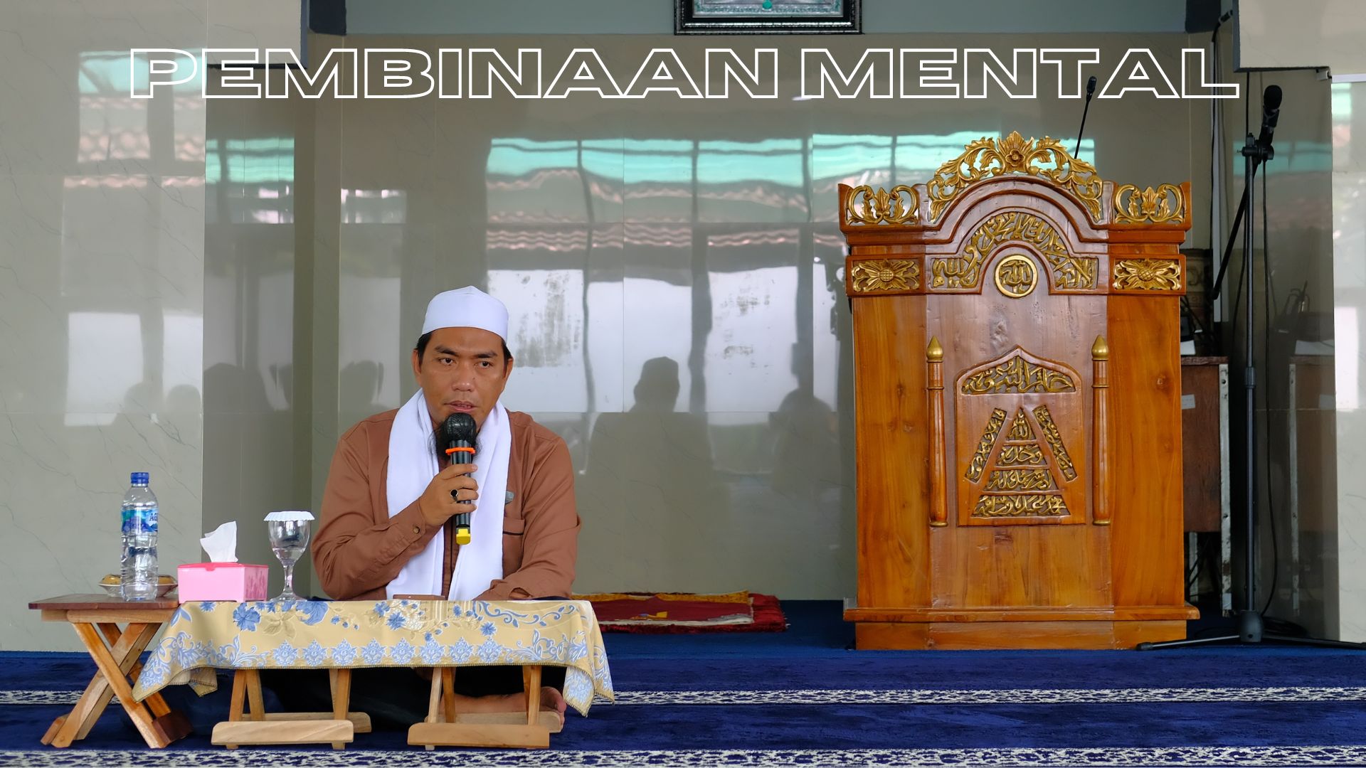 Memperkuat Passion, Loyalitas dan Engagement Pegawai BDK Palembang melalui Pembinaan Mental