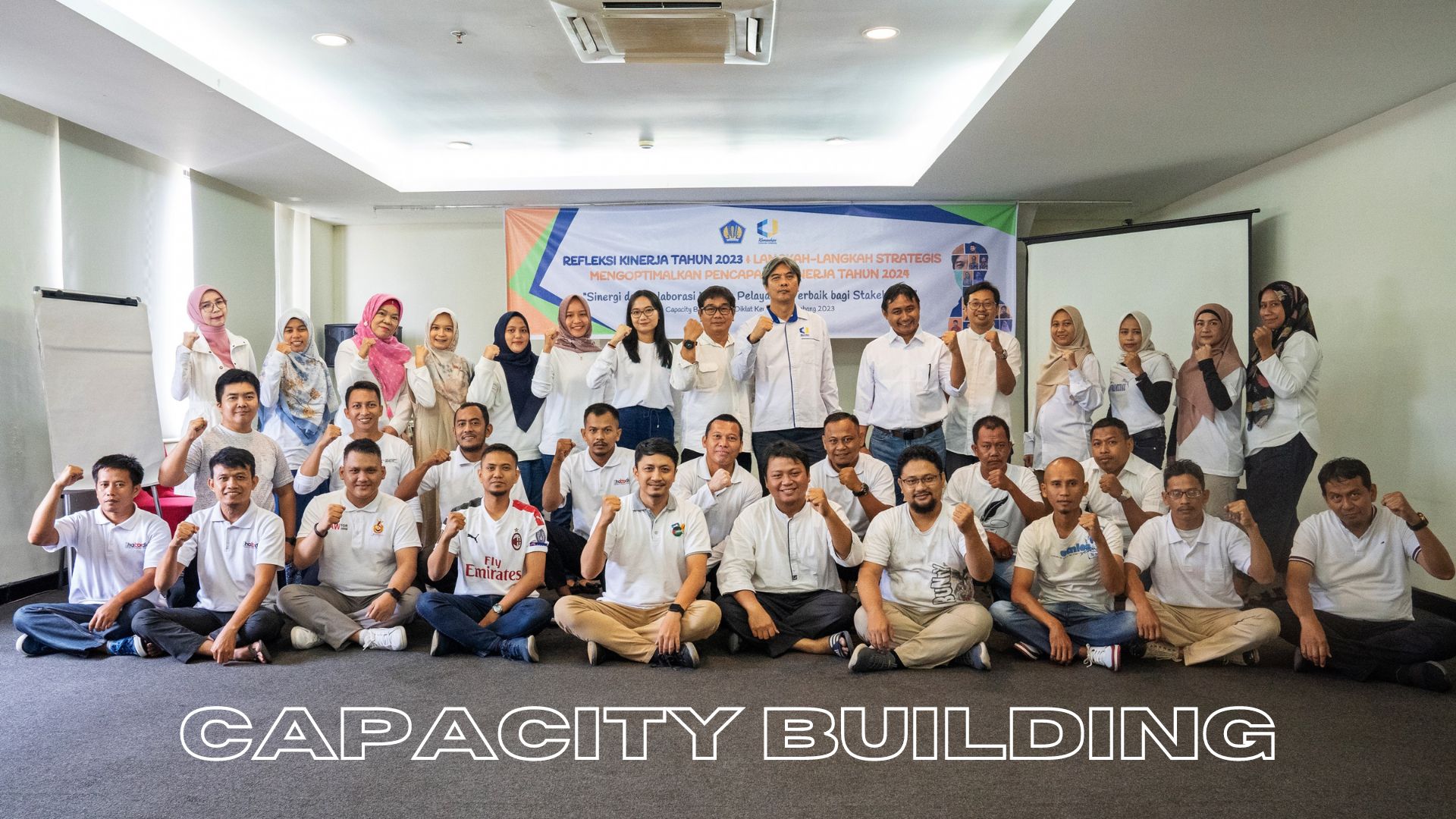 Refleksi Kinerja 2023, Persiapan untuk Menghadapi Tahun Anggaran Baru