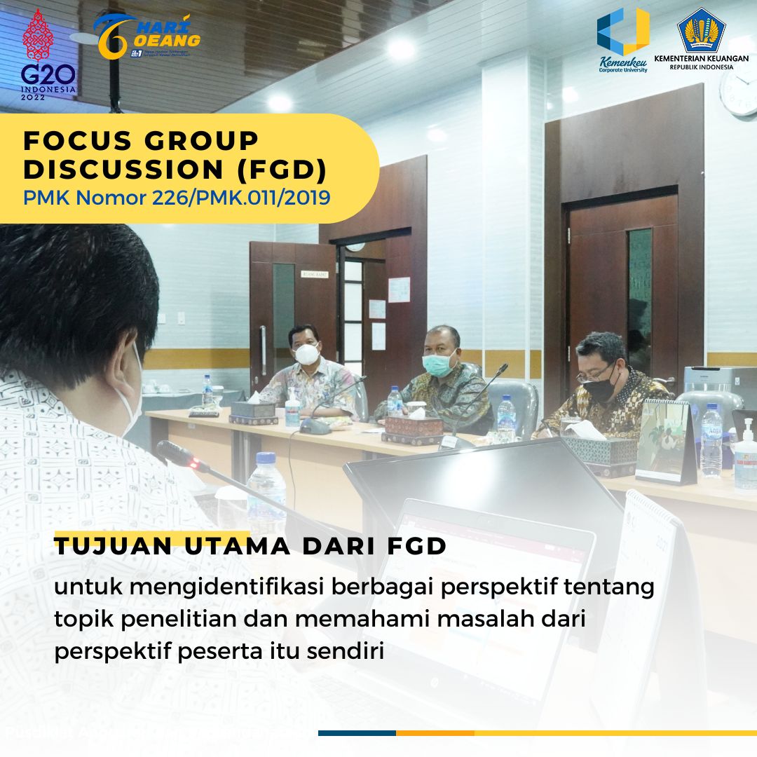 Focus Group Discussion (FGD)