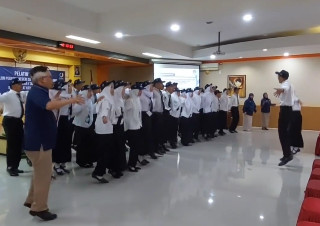 Penutupan Latsar CPNS Angkatan I Tahun 2023