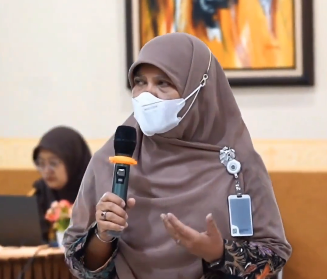 Sosialisasi Anti Korupsi Bijak Bermedia Sosial