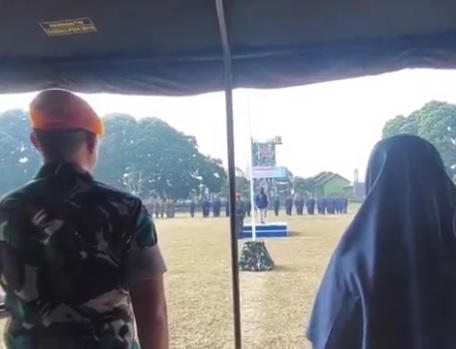 Penutupan Orientasi Pembentukan Karakter bagi Calon Pegawai Negeri Sipil di Lingkungan Kementerian Keuangan Angkatan I