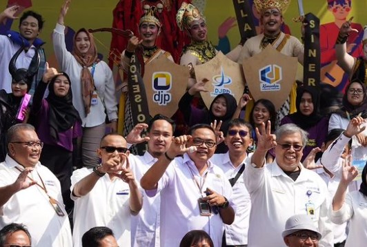 Upacara dan Acara Puncak Hari Oeang Republik Indonesia Ke-77 Malang Raya