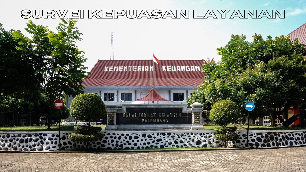 Survei Kepuasan Masyarakat Triwulan I 2025: BDK Palembang Capai Nilai Sangat Baik