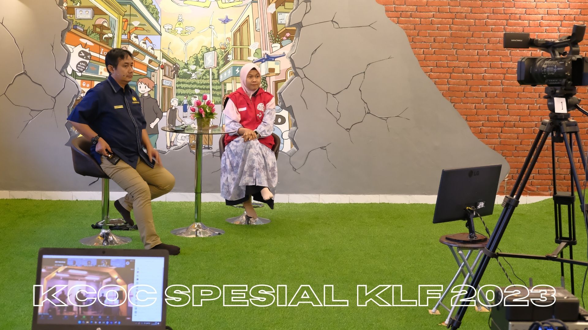 Menginspirasi, Memotivasi, dan Membangun Visi dengan Berkisah