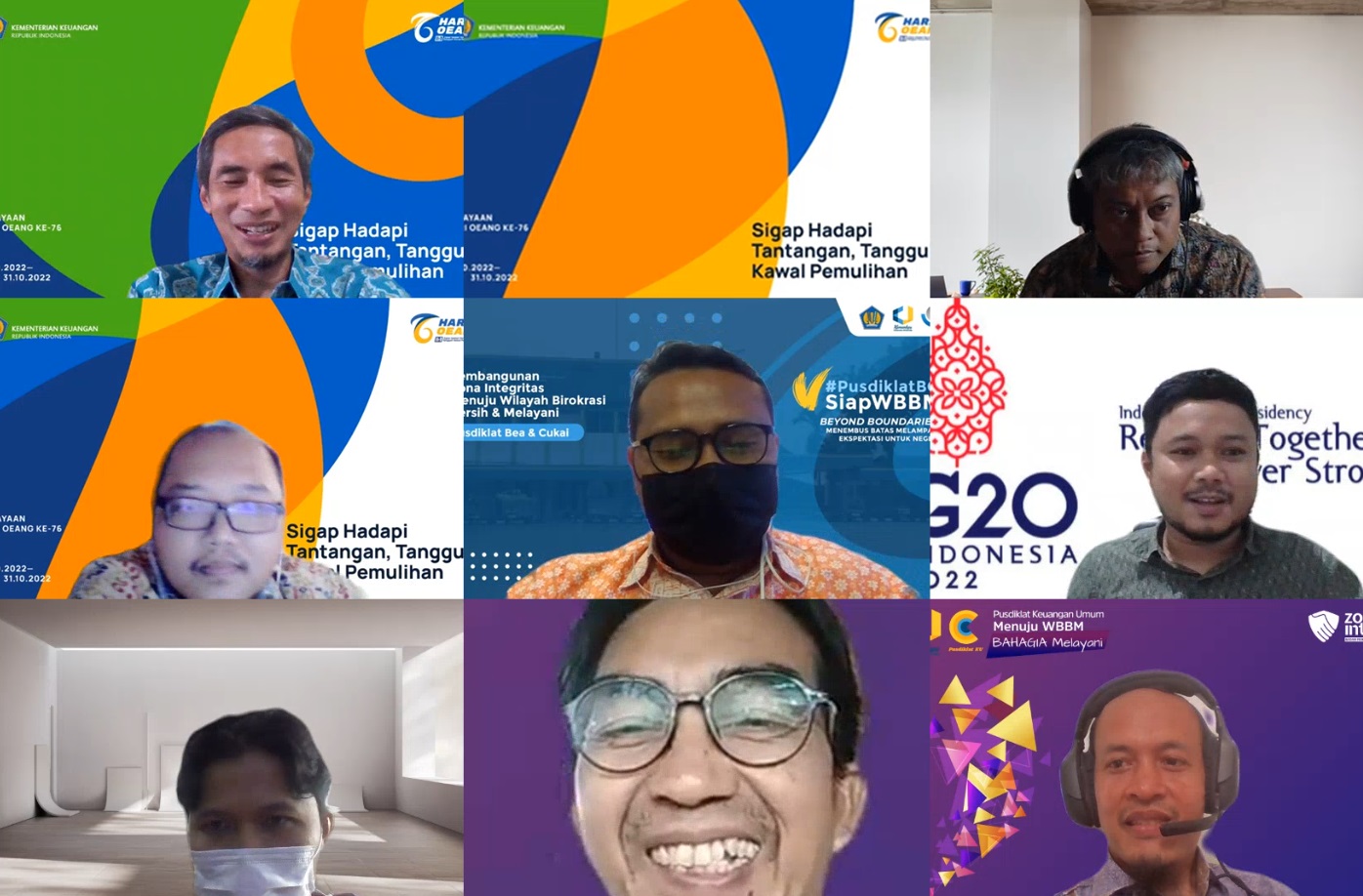 Meningkatkan Pengetahuan mengolah data, membuat laporan, dan membuat presentasi