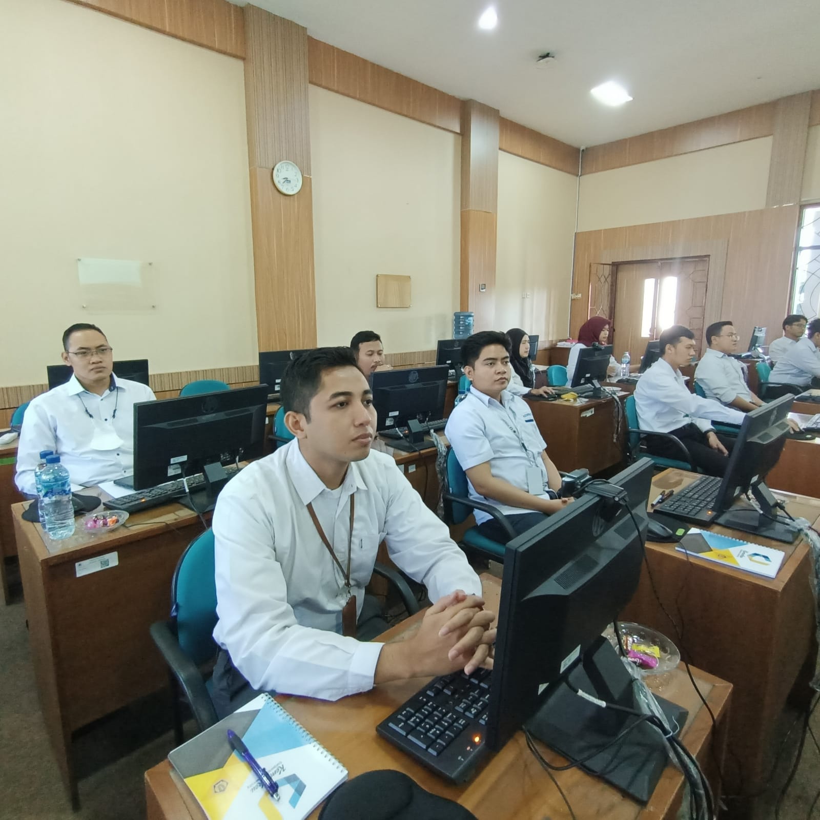 Terlibat Secara Aktif dan Masif Saat Pembelajaran