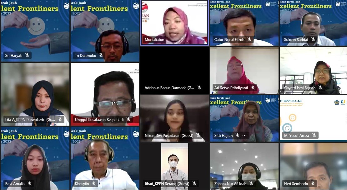 Ciptakan Reputasi Organisasi