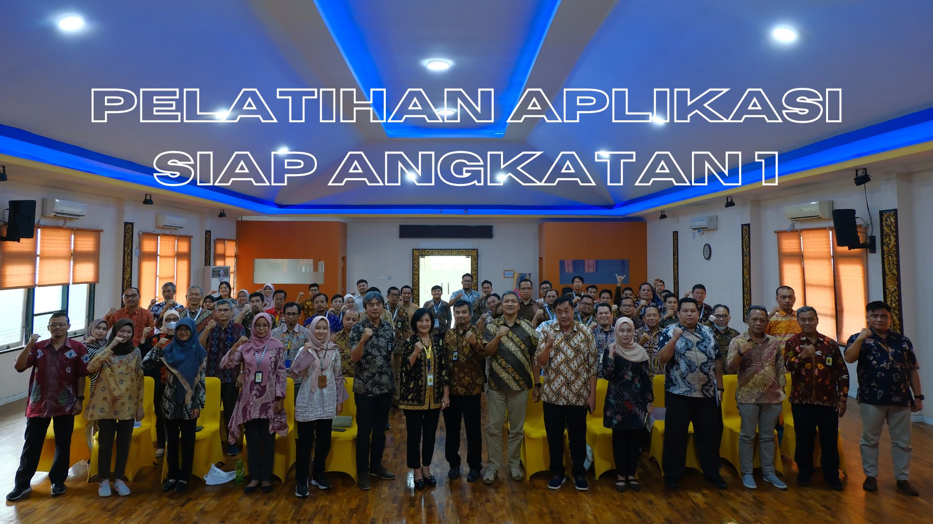 Mempersiapkan Trainer Aplikasi Terbaru Perpajakan