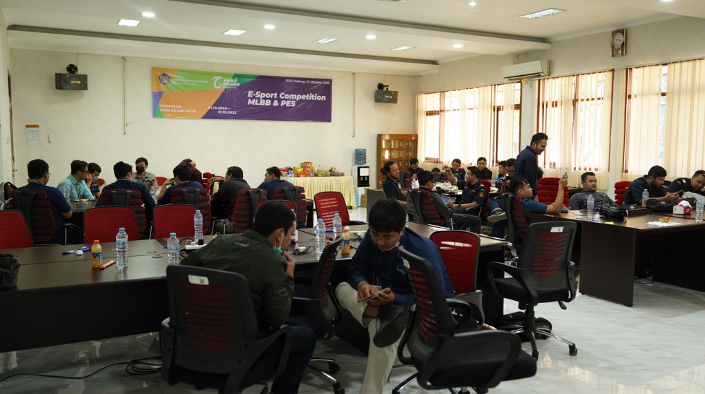 Partisipasi Balai Diklat Keuangan Malang Dalam Hori Ke-76