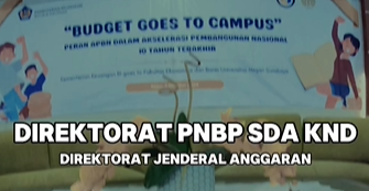 Kerjasama BDK Malang dan Direktorjat Jenderal Anggaran: Budget Goes to Campus