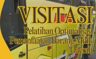 Pelaksanaan Pelatihan Optimalisasi Barang Milik Desa