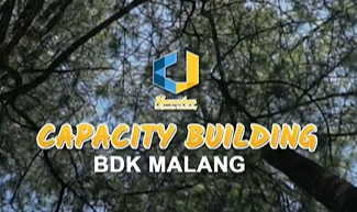 Pelaksanaan Capacity Building BDK Malang