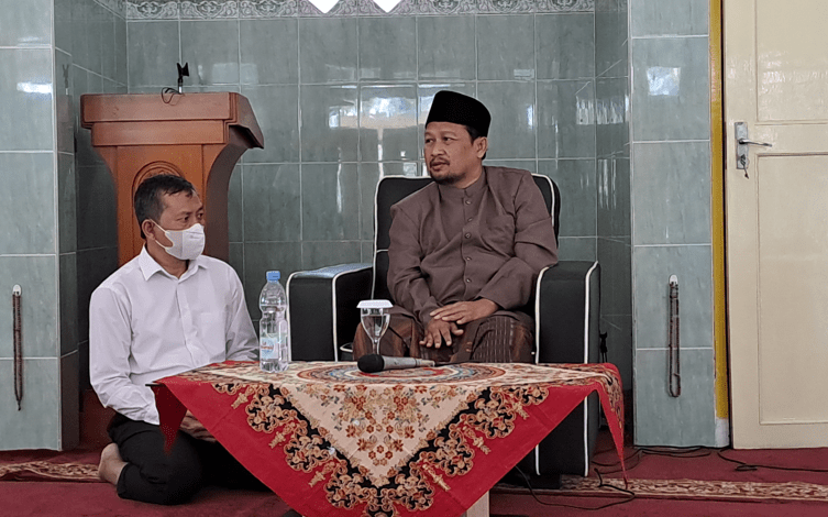 Pupuk Mental Kuat Sambut Bulan Suci dengan Tarhib Ramadhan