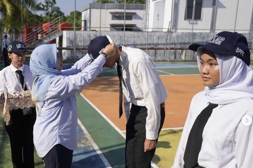 BDK Pontianak Memperkuat Interaksi Intensif dengan Siswa pelatihan Dasar CPNS 2023