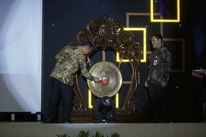 Peluncuran Kemenkeu Learning Festival 2023