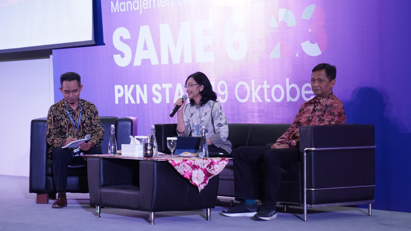 Siaran Pers: Optimalkan Peran Akademisi dalam Pembangunan Indonesia melalui SAME 6