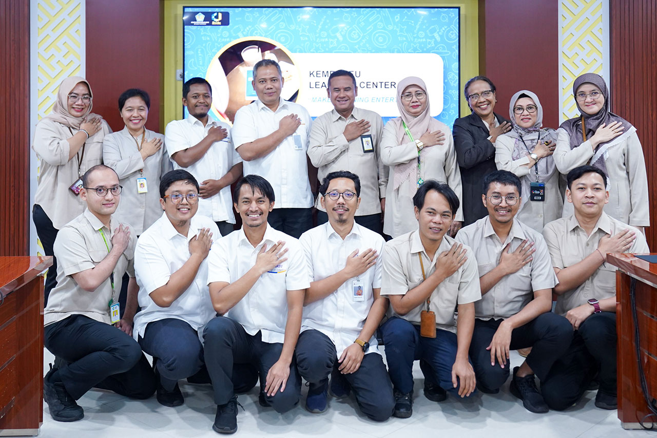 Terima Kunjungan Benchmark dari BBPK, BPPK Jelaskan Pengembangan Digitalisasi Pelatihan di Kemenkeu