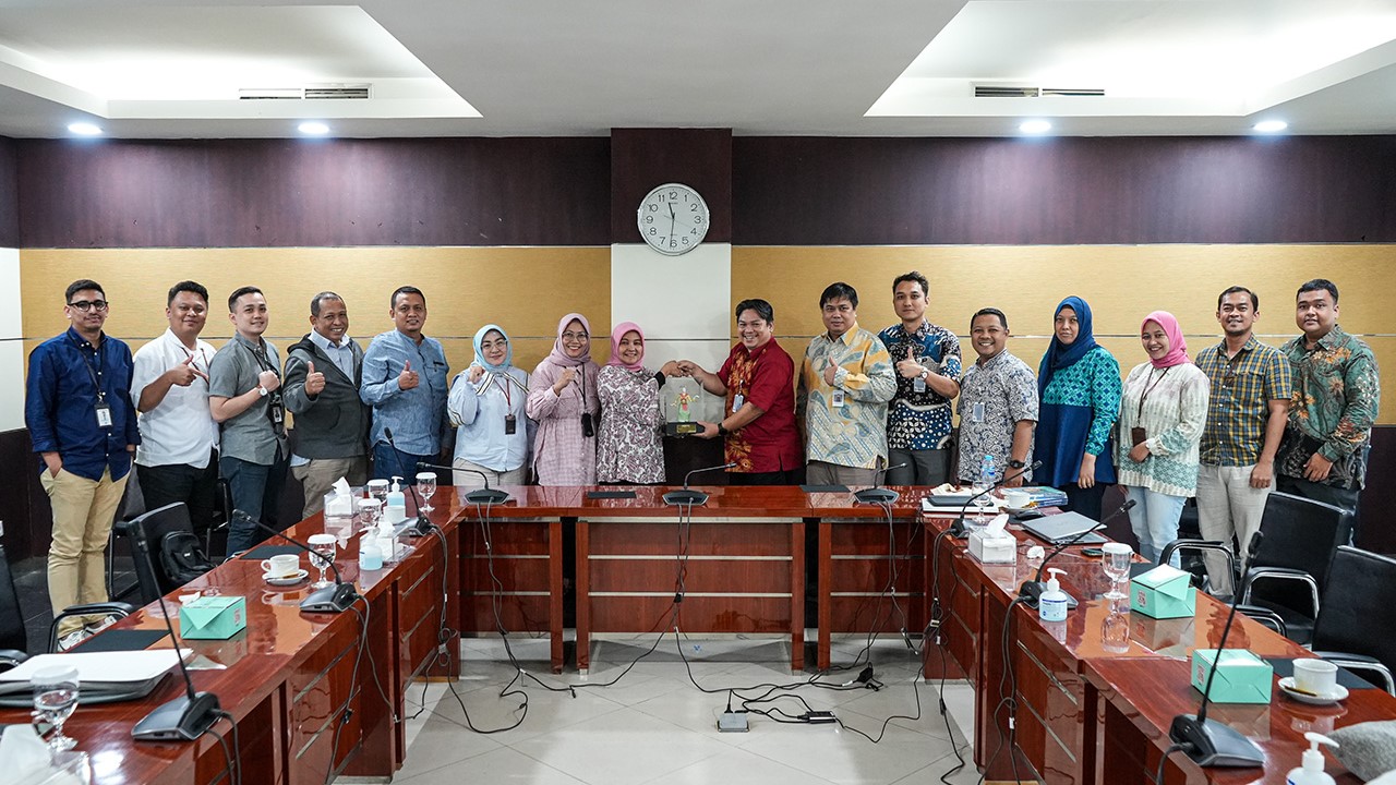 Kunjungan Bank DKI ke BPPK: Pelajari Implementasi Corporate University