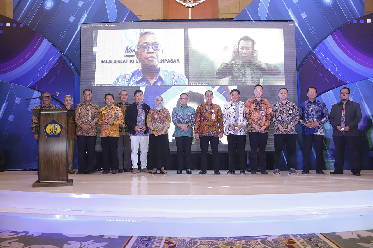 Puncak Acara KLF 2023: Komitmen Transformasi Kemenkeu Menuju Birokrasi Adaptif, Produktif, dan Berorientasi Masa Depan