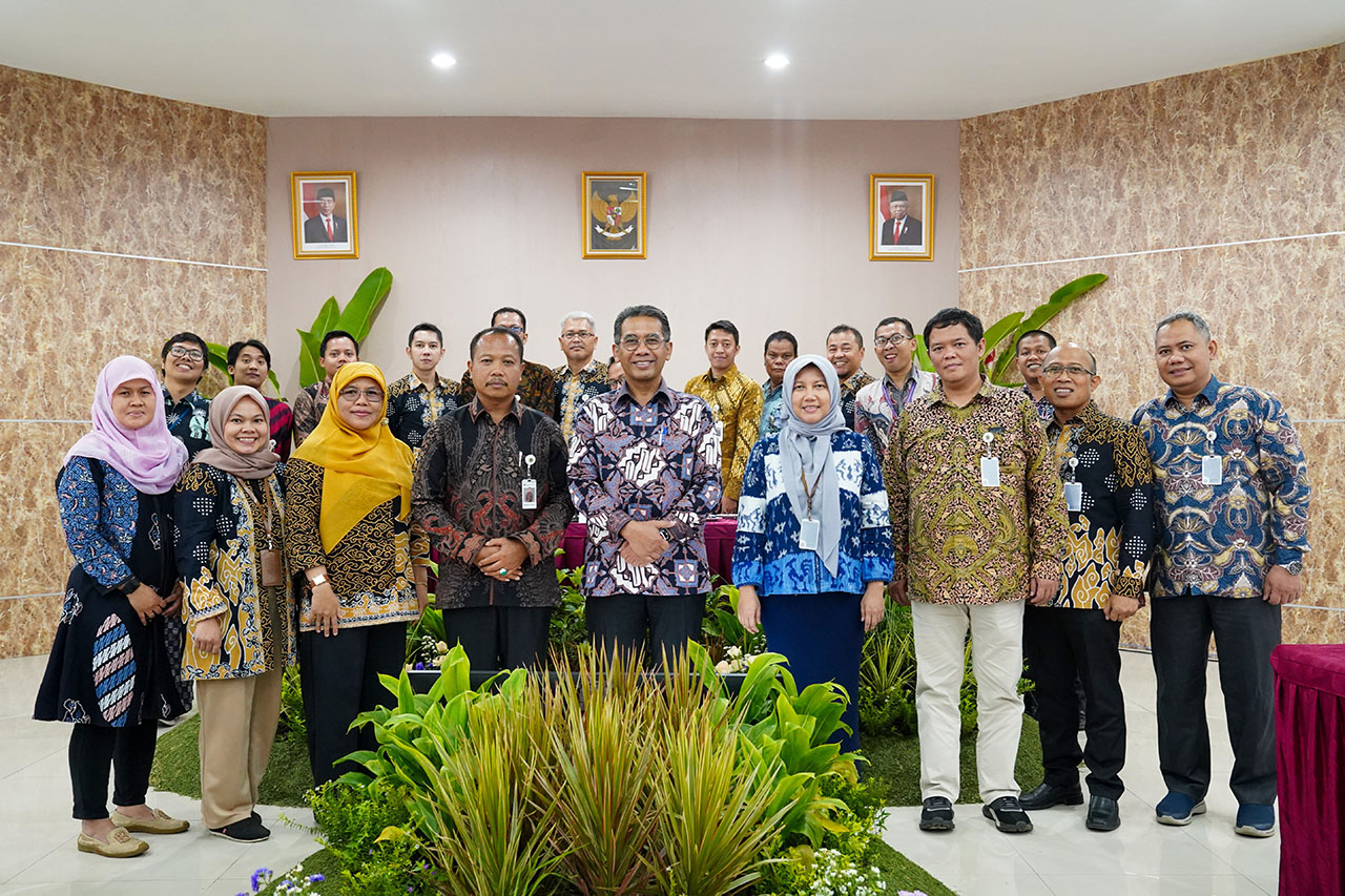 BPPK Awali Tahun 2024 dengan Dialog Kinerja dan Risiko Organisasi Triwulan IV Tahun 2023