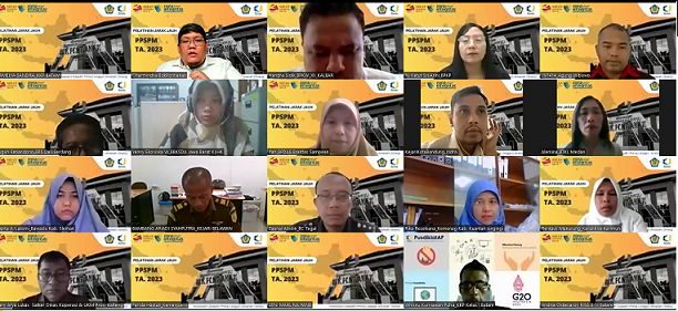 Pelatihan Jarak Jauh PPSPM: Tingkatkan Kompetensi ASN dan Prajurit TNI/Polri dalam Surat Perintah Membayar