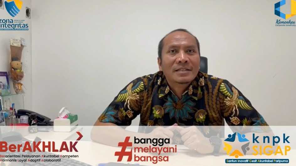 Testimoni Stakeholder (DJKN)